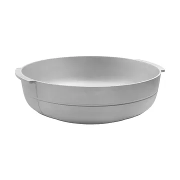 Linea vaso nº 3 baixo - Alumínio - KORBO