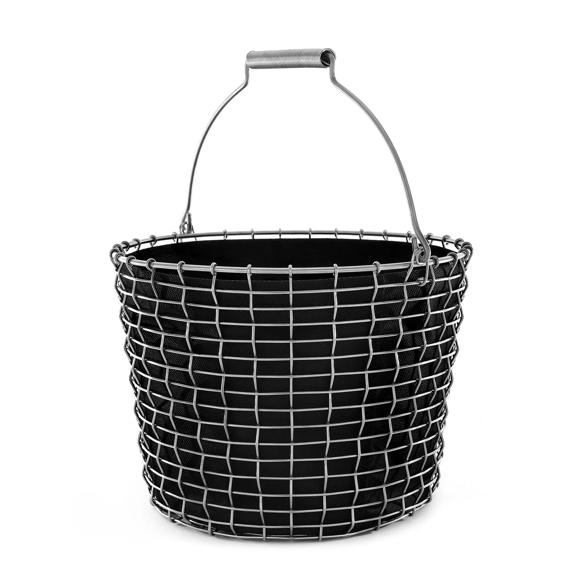 Vaso de plantas para o cesto Korbo, 3 un., 16 l KORBO