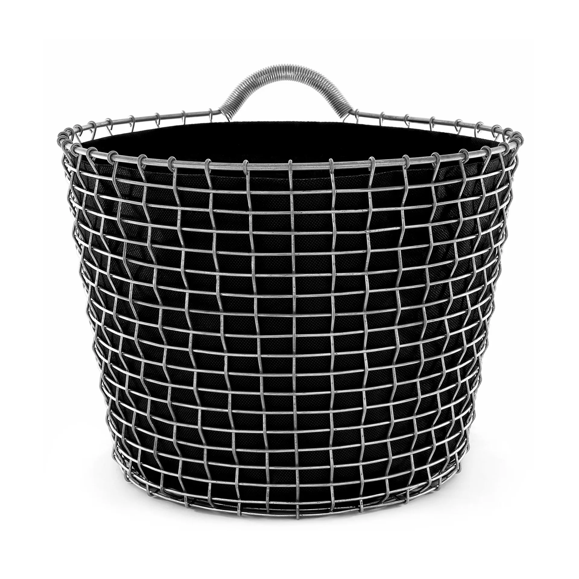 Vaso de plantas para o cesto Korbo, 3 un., 24 l KORBO