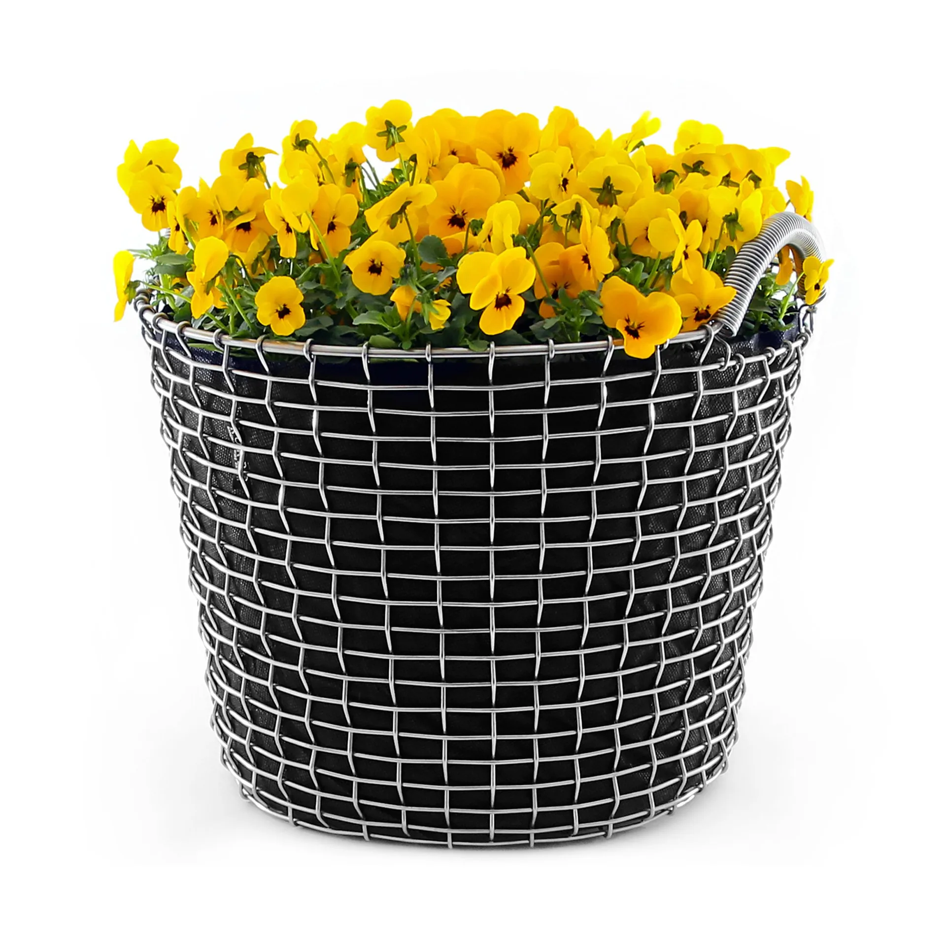 Vaso de plantas para o cesto Korbo, 3 un., 24 l KORBO
