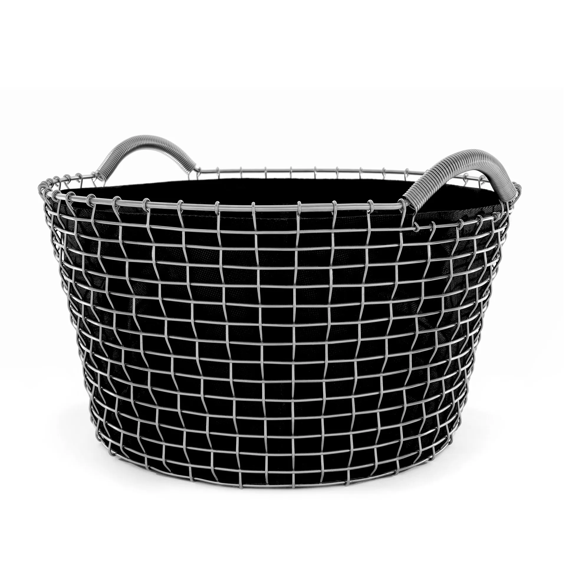 Vaso de plantas para o cesto Korbo, 3 un., 35 l KORBO