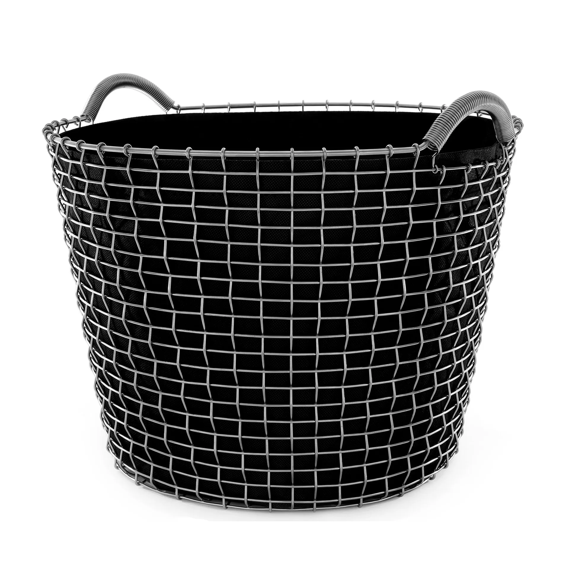 Vaso de plantas para o cesto Korbo, 3 un., 50 l KORBO