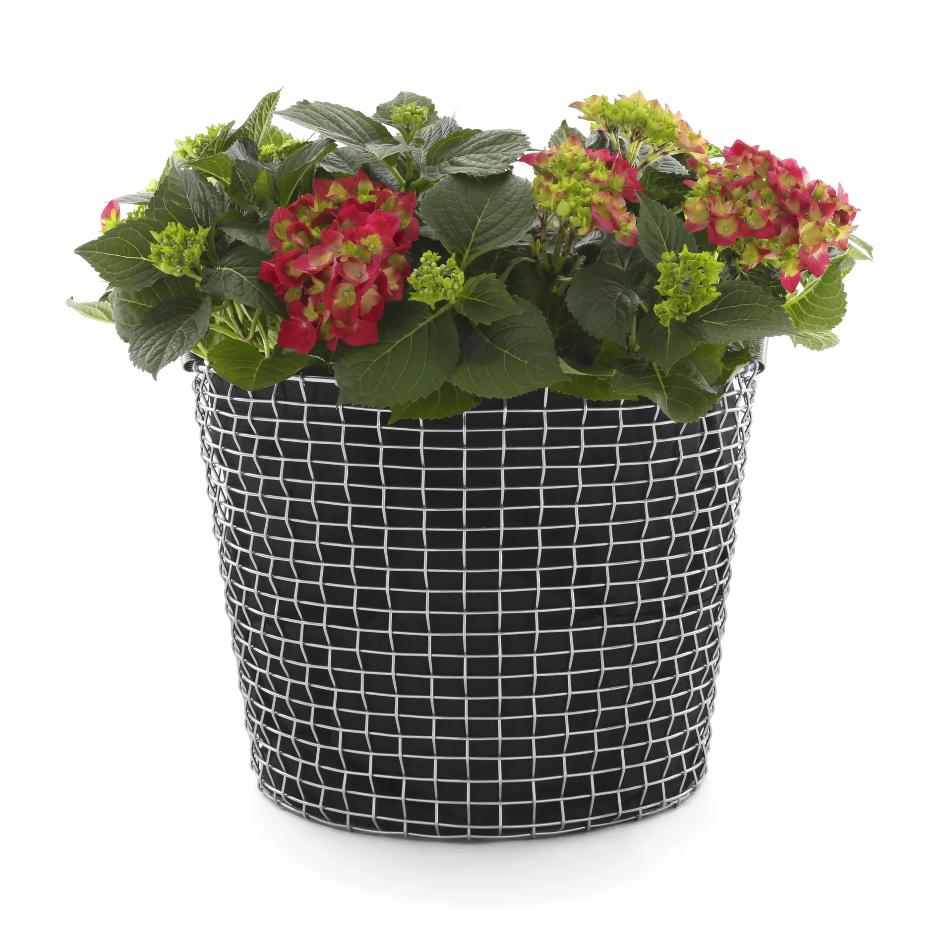Vaso de plantas para o cesto Korbo, 3 un., 50 l KORBO