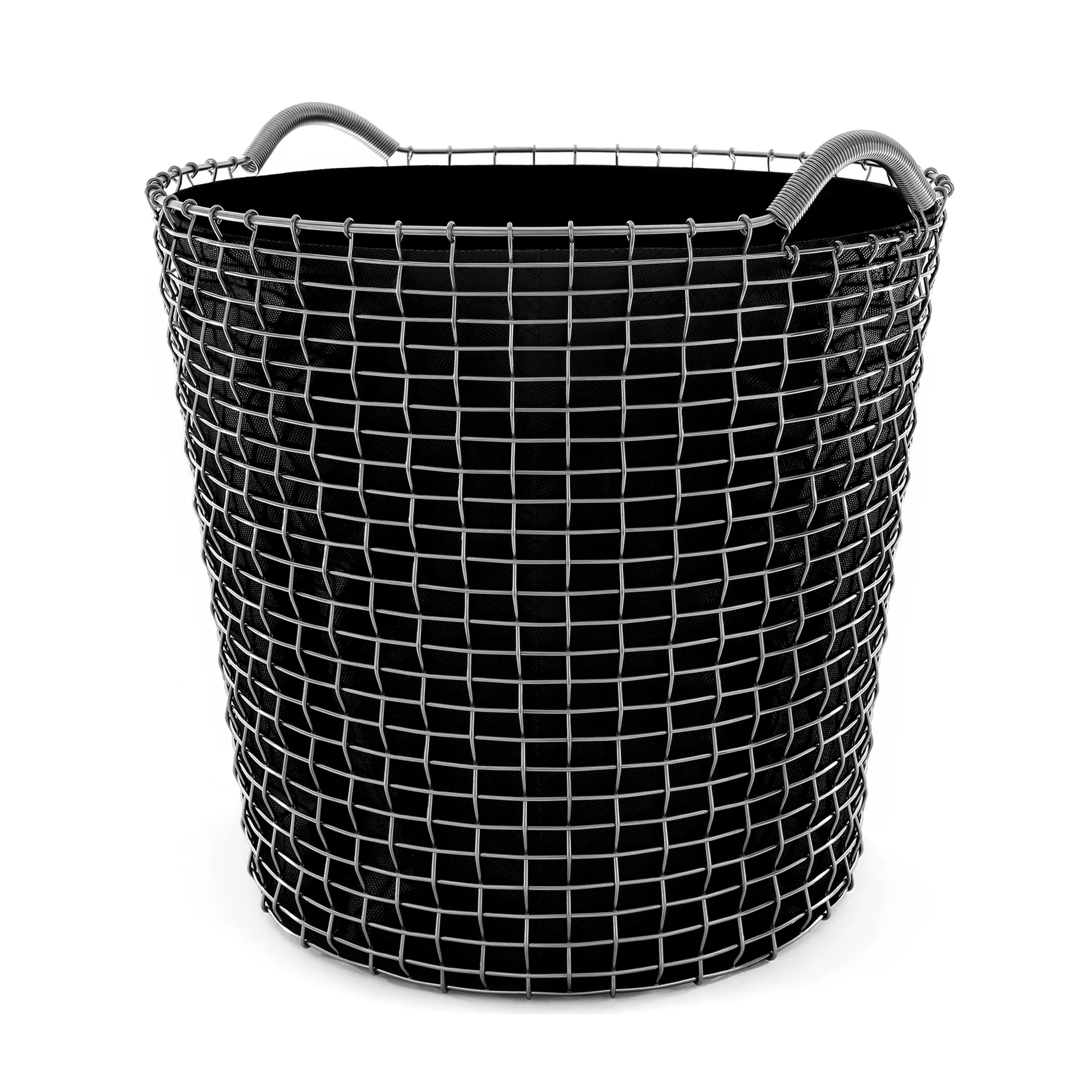 Vaso de plantas para o cesto Korbo, 3 un., 65 l KORBO