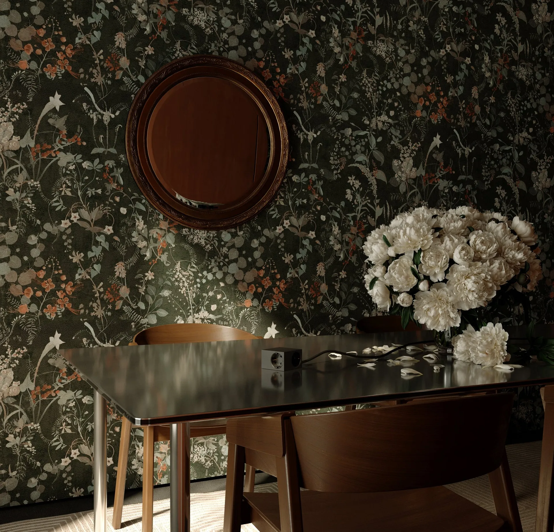 Adaptador tomada Cuboid+ USB-C 30W 2 m, Black Kord