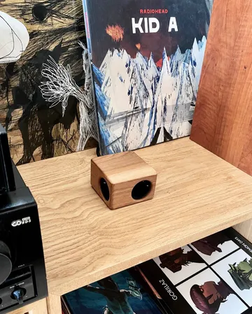 Cumulus+ case-capa para tomada múltipla Cuboid+ - Casca - Kord