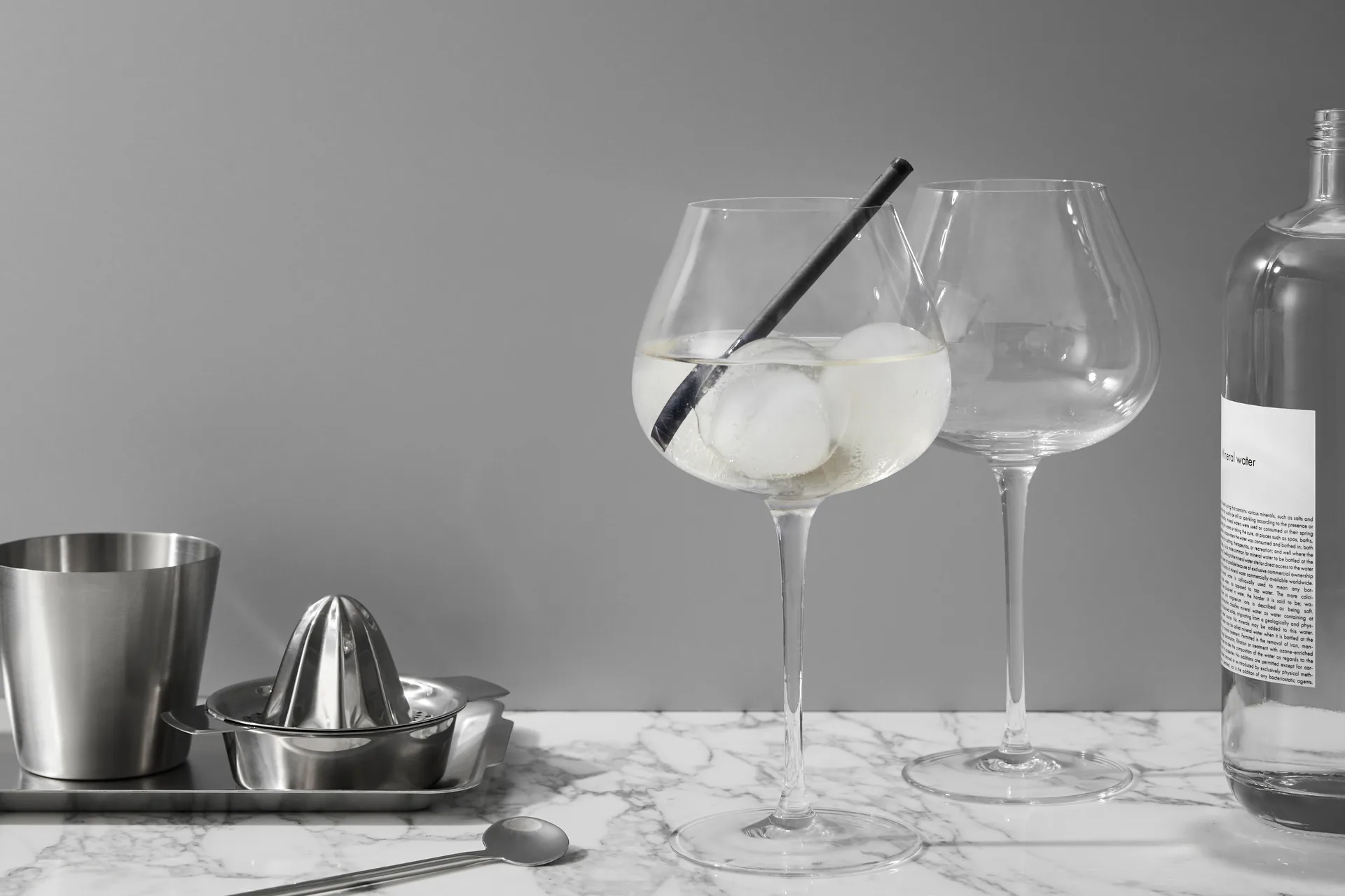 Aroma taça gin 2 unidades 71 cl, Transparente Kosta Boda