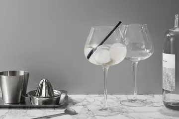 Aroma taça gin 2 unidades 71 cl - Transparente - Kosta Boda