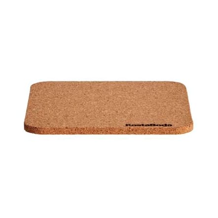 Base para copos Viva 9,6x9,6 cm 4-unid., Cortiça Kosta Boda