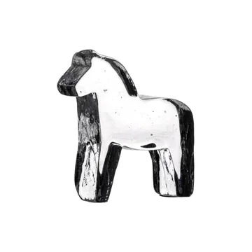 Cavalo Kosta - 16 cm - Kosta Boda