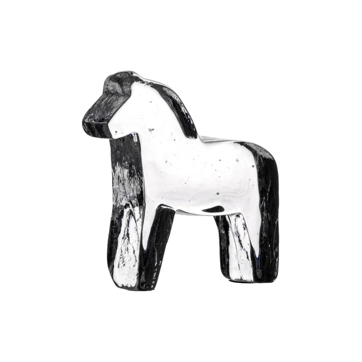 Cavalo Kosta - 16 cm - Kosta Boda