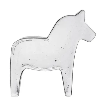 Cavalo Kosta - 16 cm - Kosta Boda