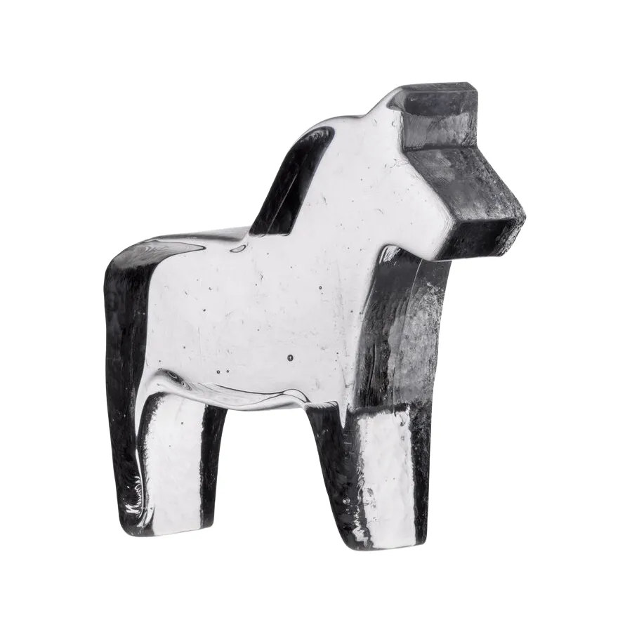 Cavalo Kosta, 20 cm Kosta Boda