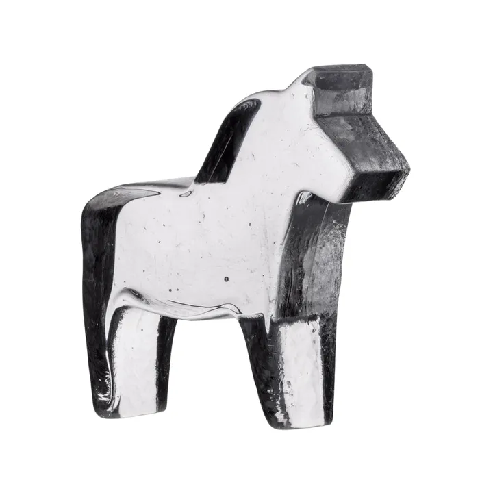 Cavalo Kosta - 20 cm - Kosta Boda
