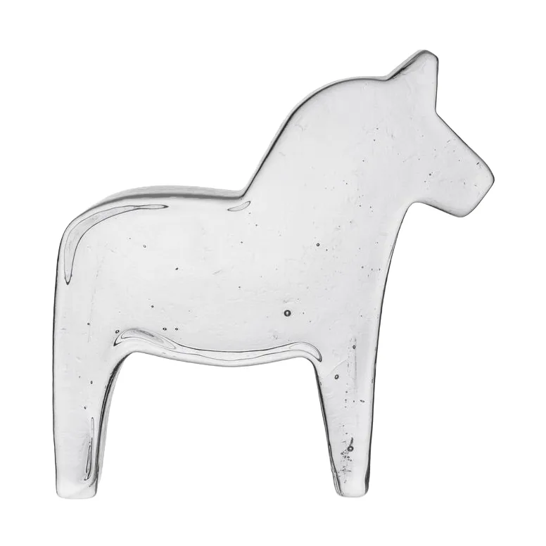 Cavalo Kosta, 20 cm Kosta Boda