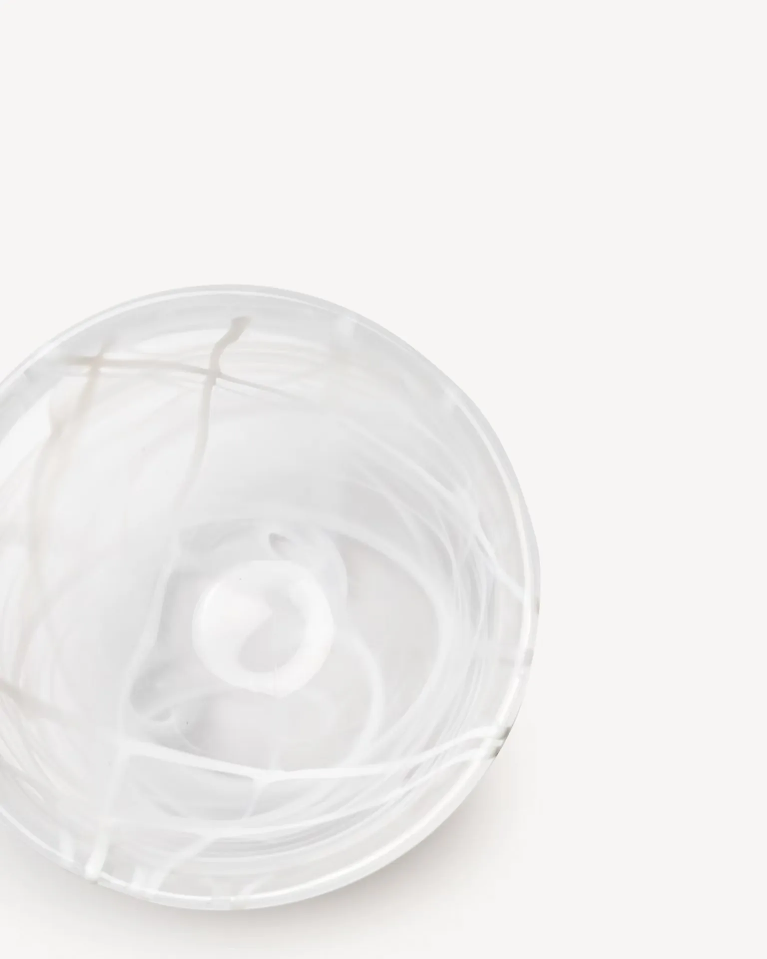 Contrast tigela 160 mm, Branco-branco Kosta Boda