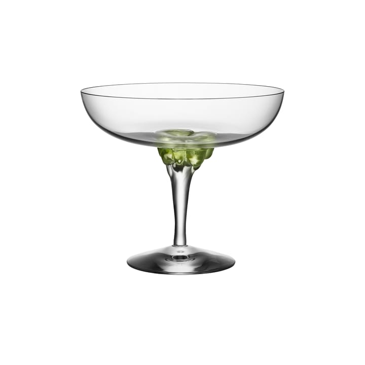 Copo de cocktail Sugar Dandy 32 cl - verde - Kosta Boda