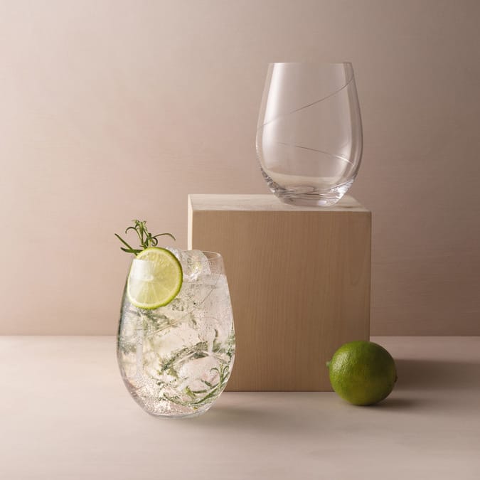 Copo de gin Line 60 cl, transparente Kosta Boda