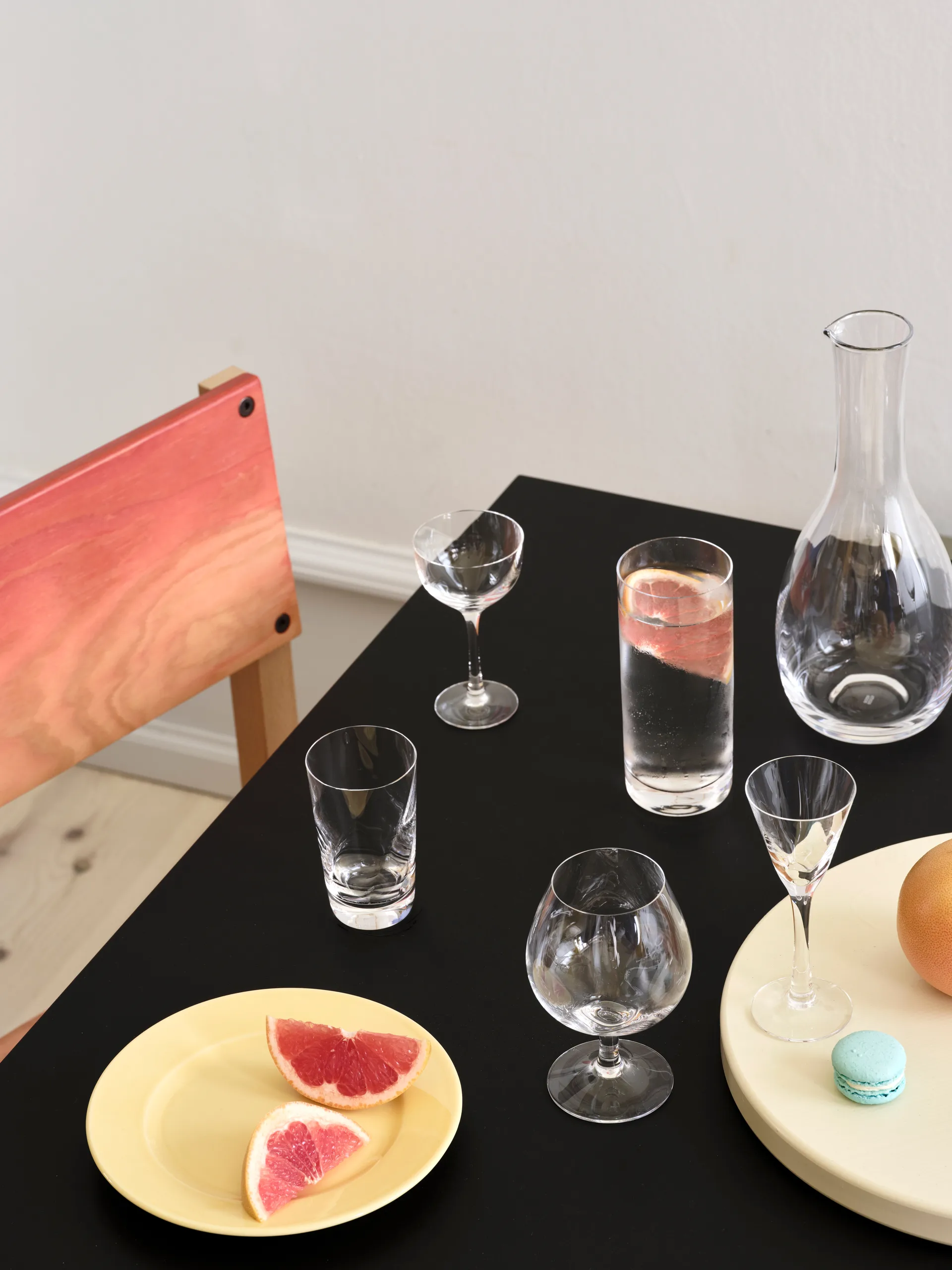 Copo de licor Chateau 8 cl, Transparente Kosta Boda