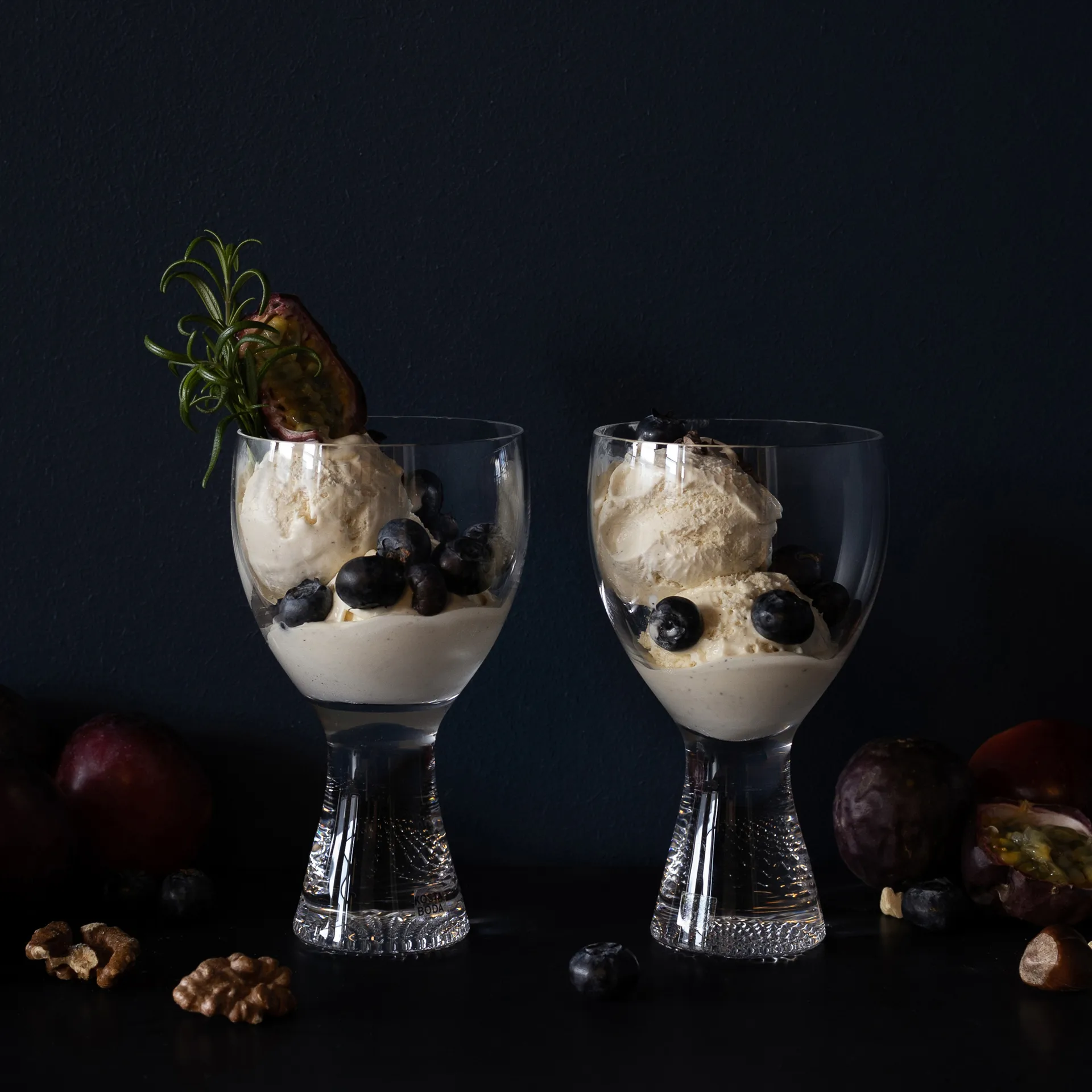 Copo de vinho Limelight XL 2 un., 35 cl Kosta Boda