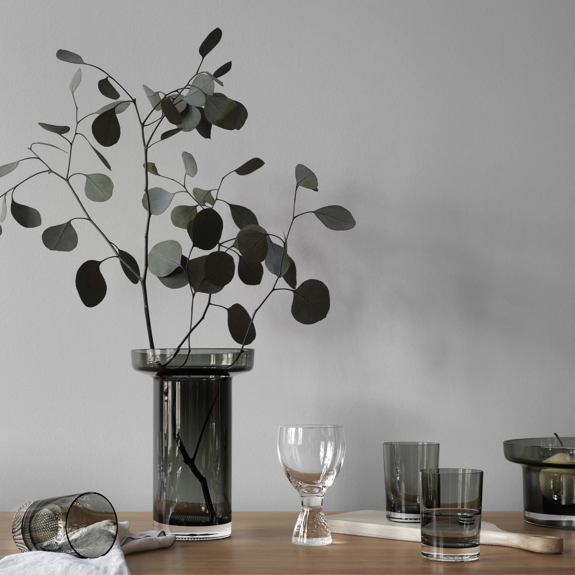 Copo de vinho Limelight XL 2 un., 35 cl Kosta Boda