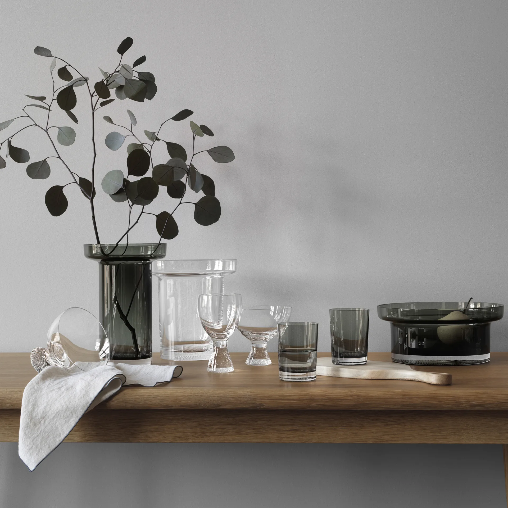 Copo de vinho Limelight XL 2 un., 35 cl Kosta Boda