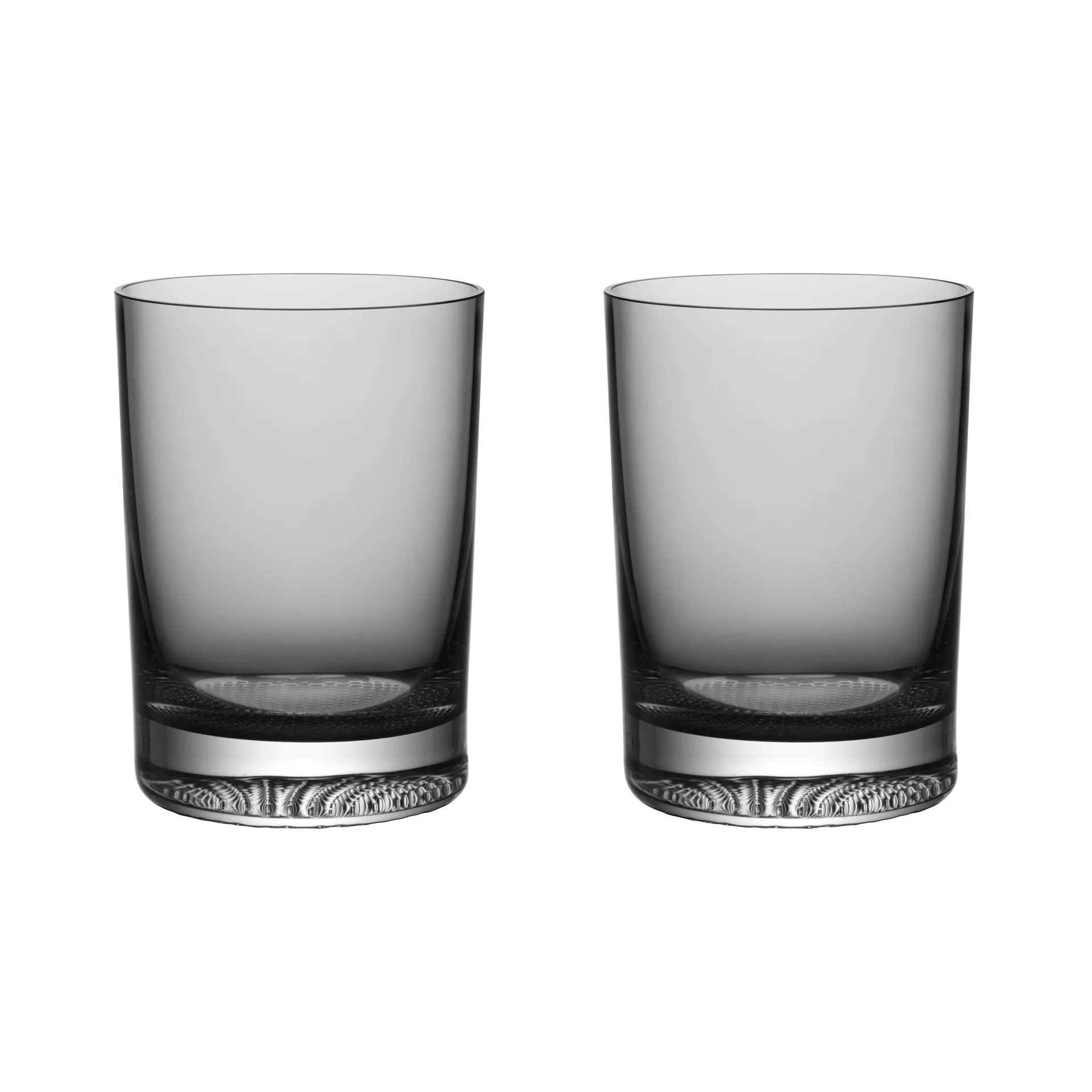 Copo Limelight 22 cl 2 un., Cinza Kosta Boda