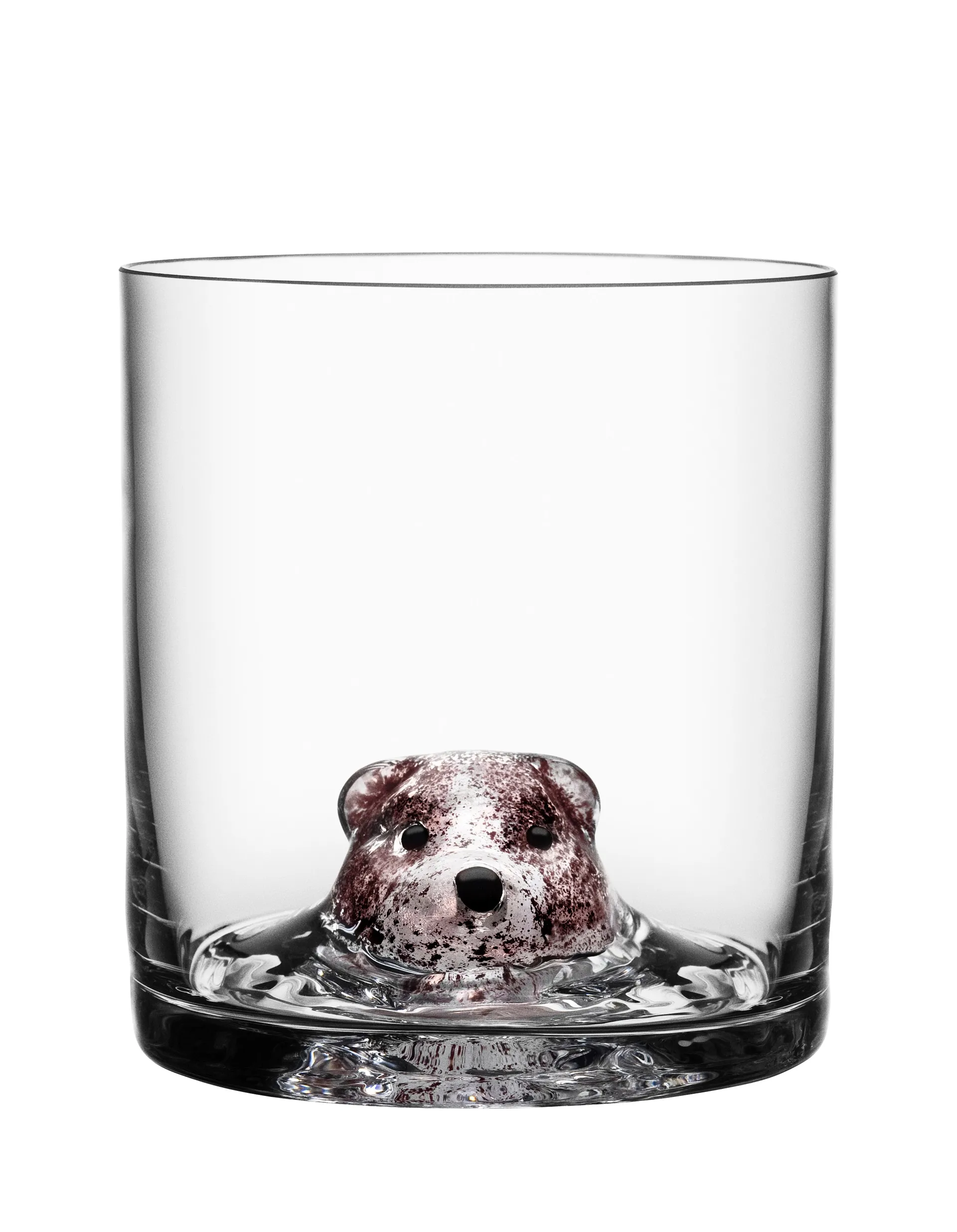 Copo New Friend 46 cl, copo urso Kosta Boda