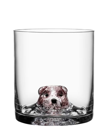 Copo New Friend 46 cl - copo urso - Kosta Boda