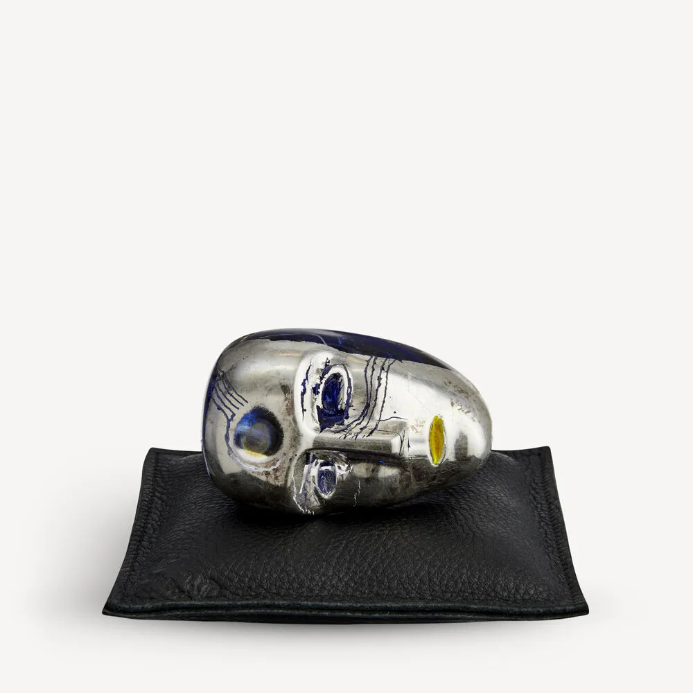 Escultura de vidro Annual Brains AC-25, 2025 Kosta Boda