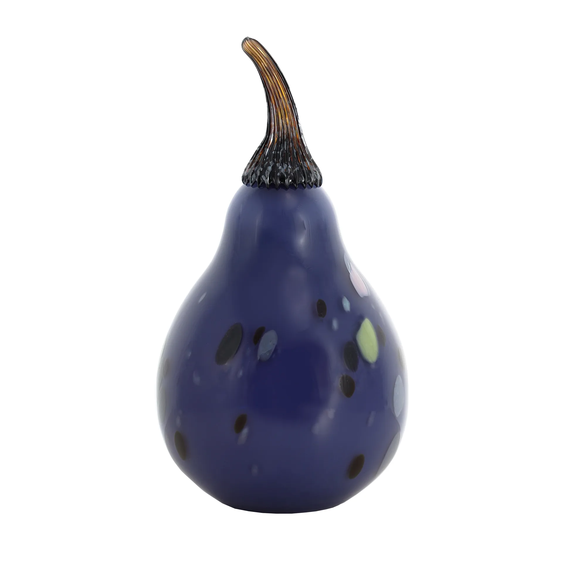 Escultura de vidro GS Paradiso, Azul Kosta Boda