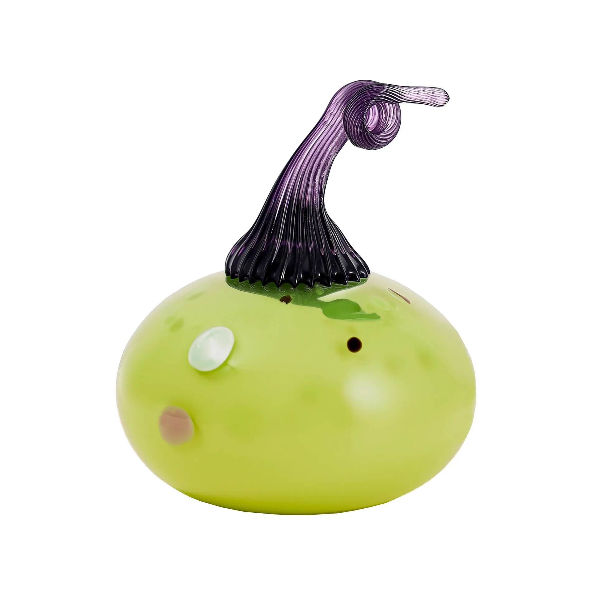 Escultura de vidro GS Paradiso, Verde Kosta Boda