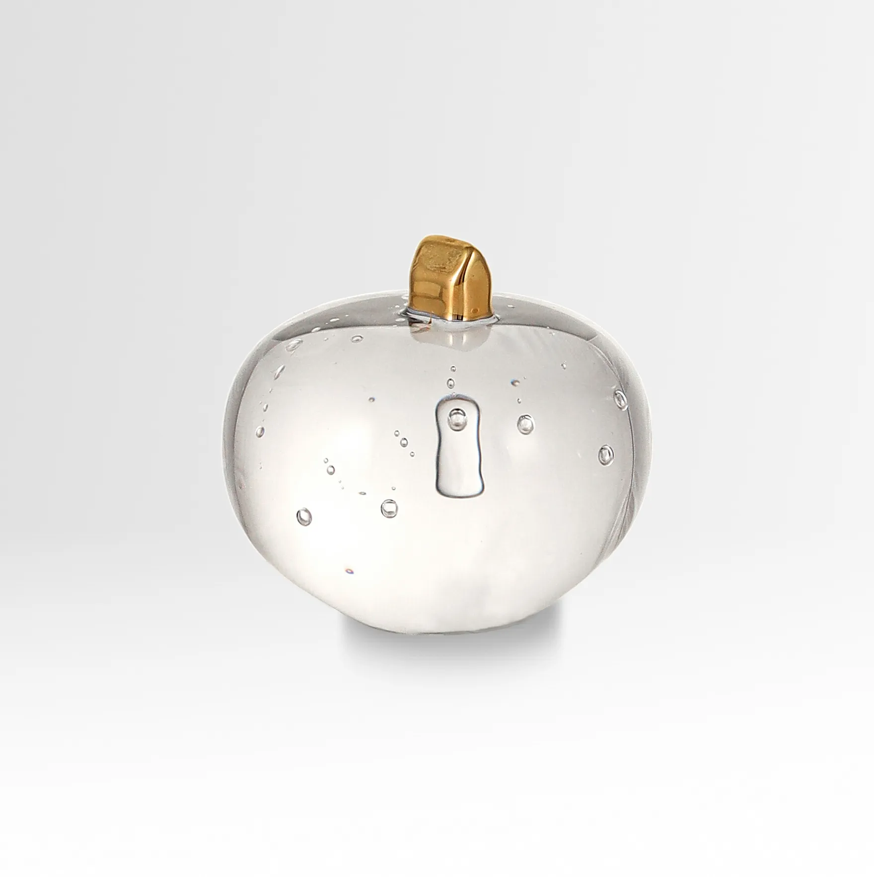 Escultura Earth, On top mini Kosta Boda