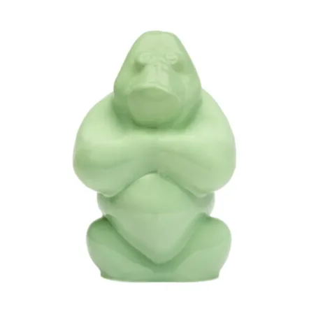 Escultura Gabba Gabba Hey 120 mm, Mint green Kosta Boda