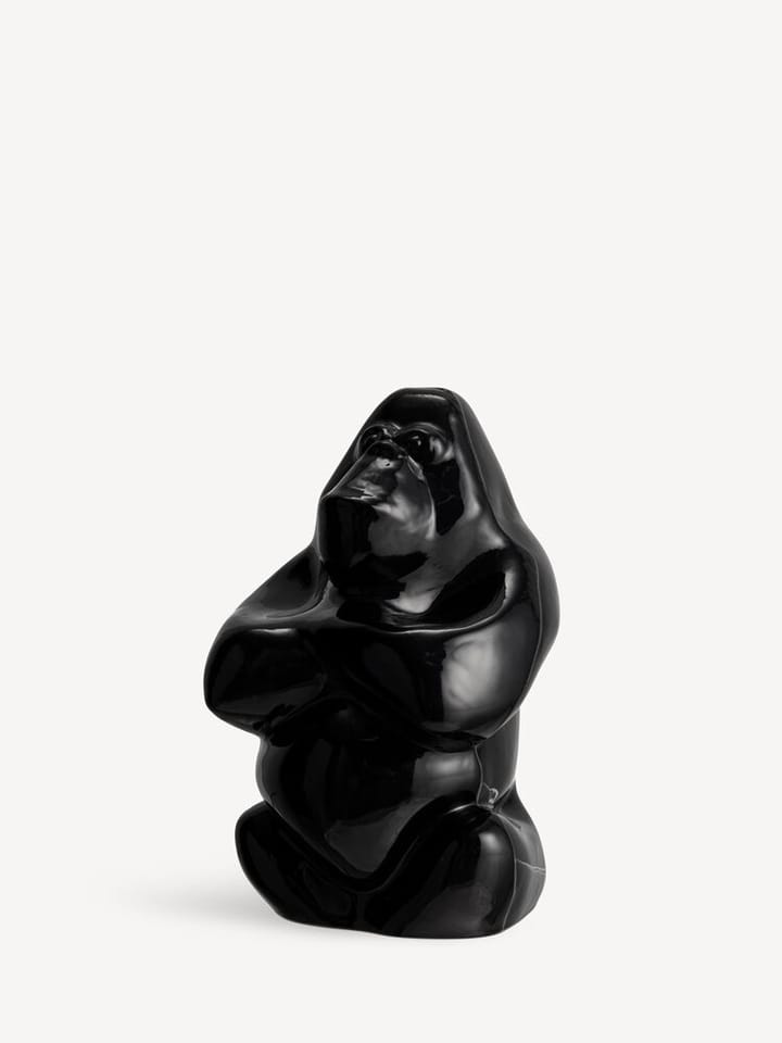 Escultura Gabba Gabba Hey 120 mm, Preto Kosta Boda