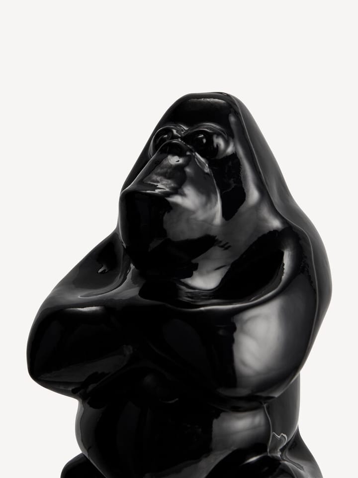 Escultura Gabba Gabba Hey 120 mm, Preto Kosta Boda