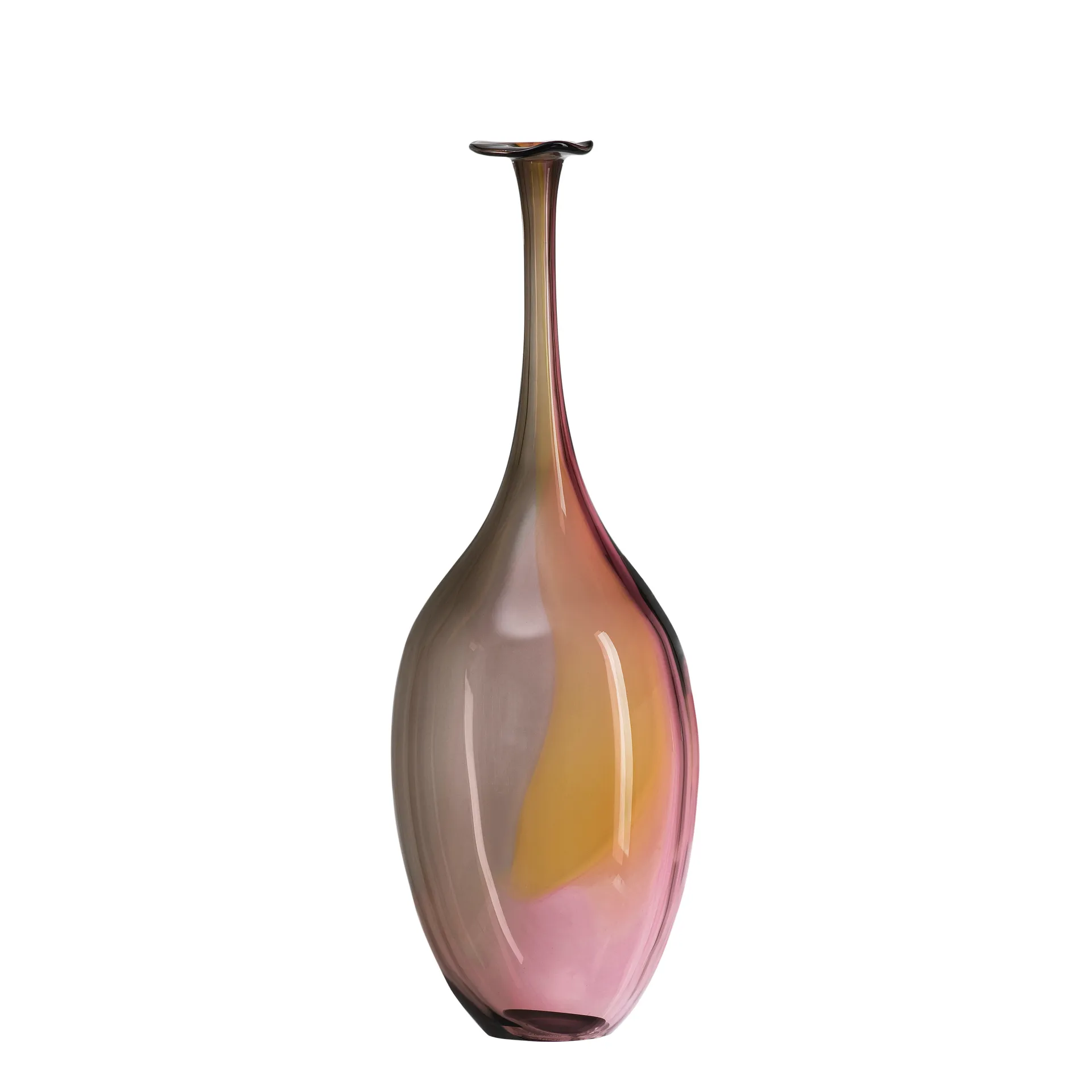 Garrafa Fidji, médio Kosta Boda