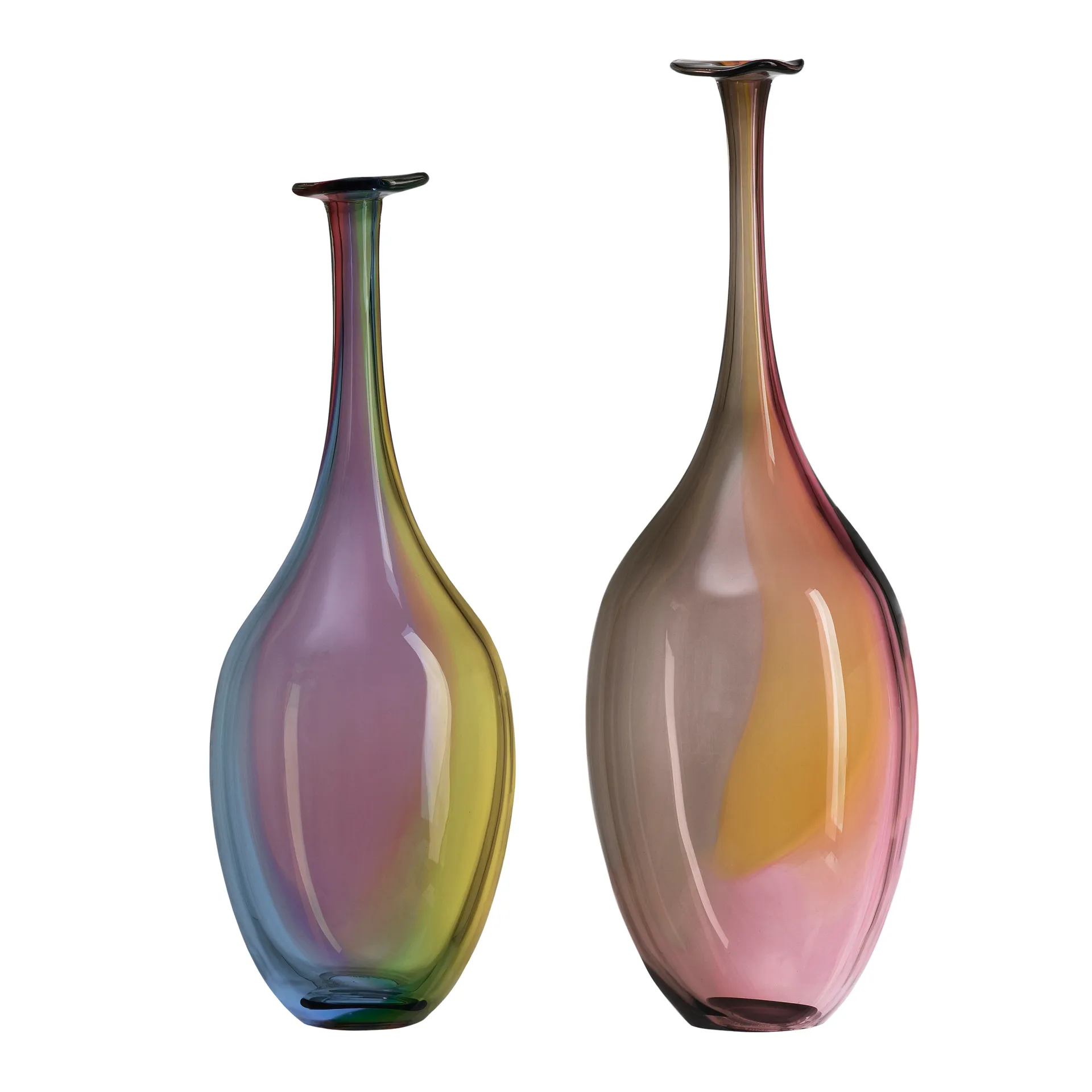 Garrafa Fidji, médio Kosta Boda