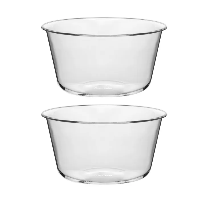 Innocent taça - Ø25 cm - Kosta Boda