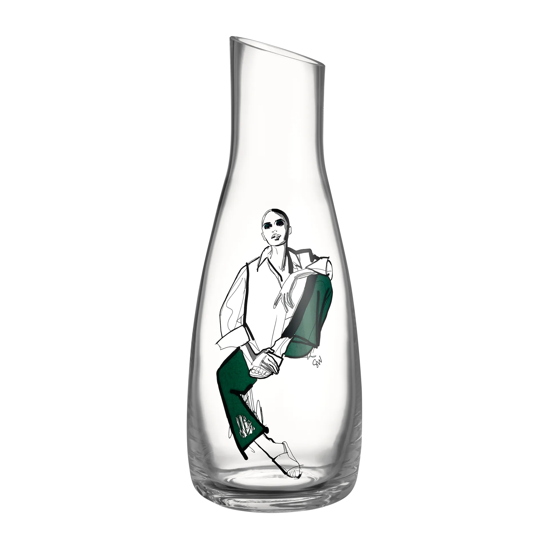 Jarro All about you, Time for you Kosta Boda