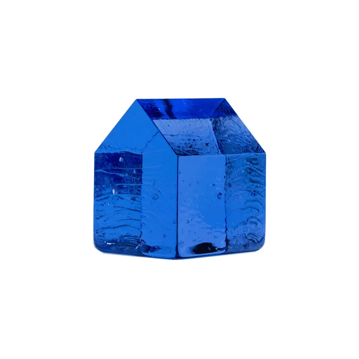 Kosta casa - Azul, 11 cm - Kosta Boda