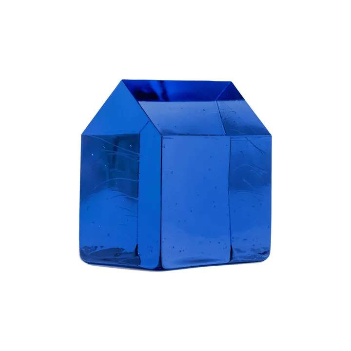 Kosta casa - Azul, 13,8 cm - Kosta Boda