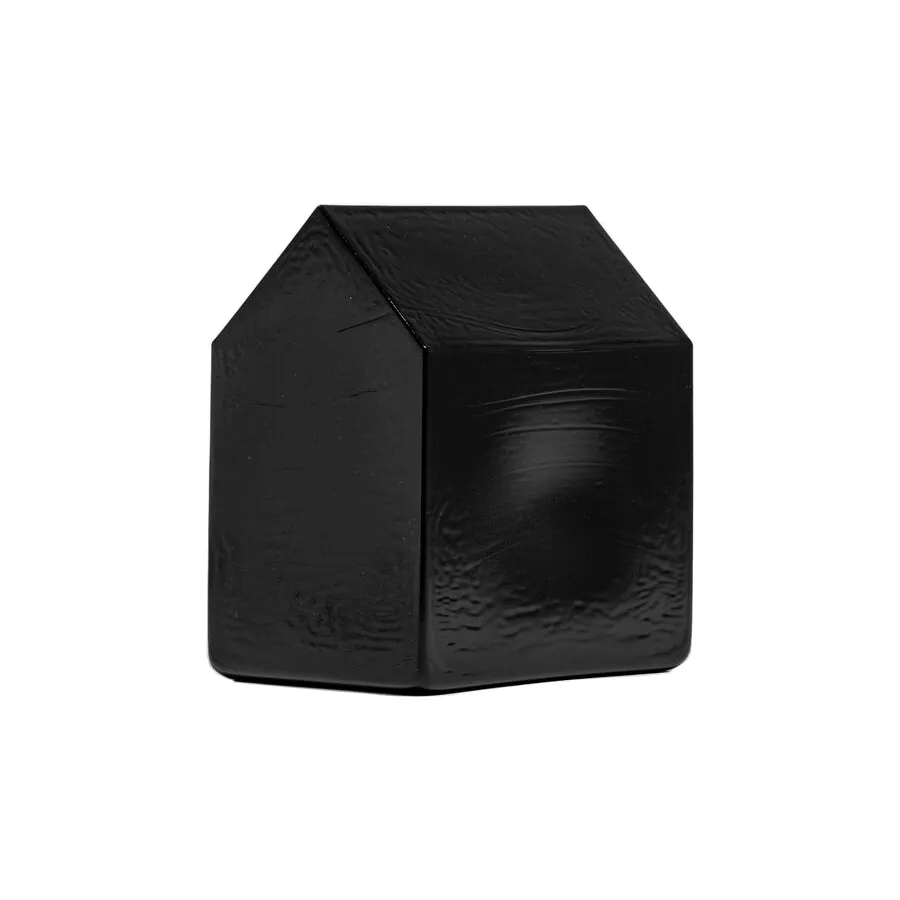 Kosta casa, Preto, 13,8 cm Kosta Boda