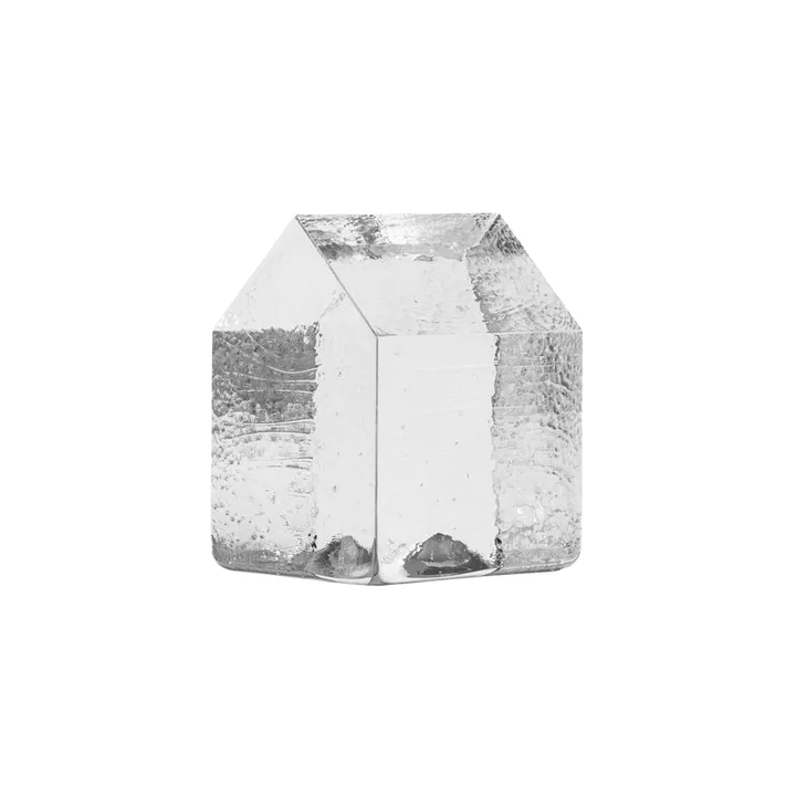 Kosta casa - Transparente, 11 cm - Kosta Boda