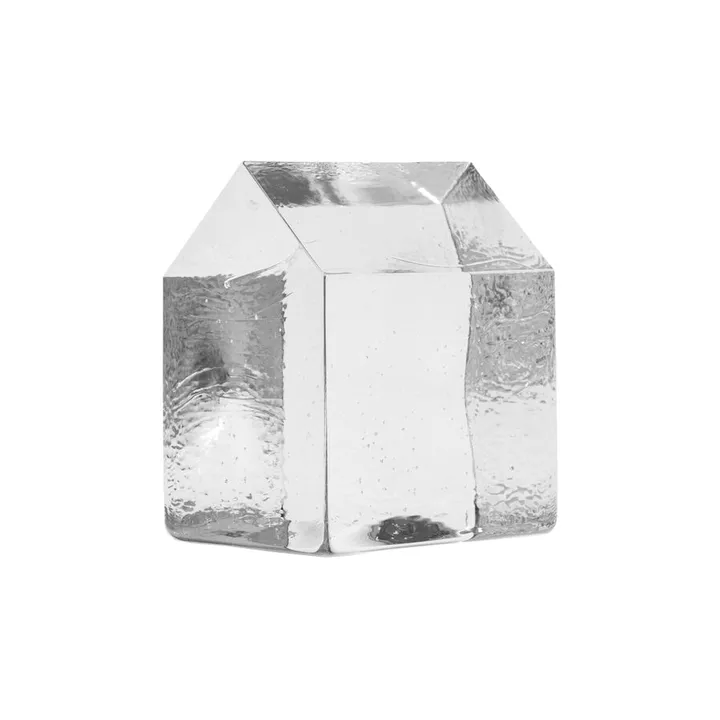 Kosta casa - Transparente, 13,8 cm - Kosta Boda