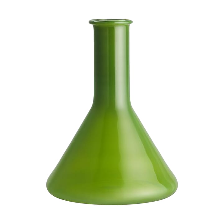 Lab vaso medidor 18,5 cm - Verde - Kosta Boda