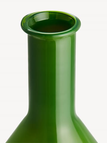 Lab vaso medidor 18,5 cm - Verde - Kosta Boda