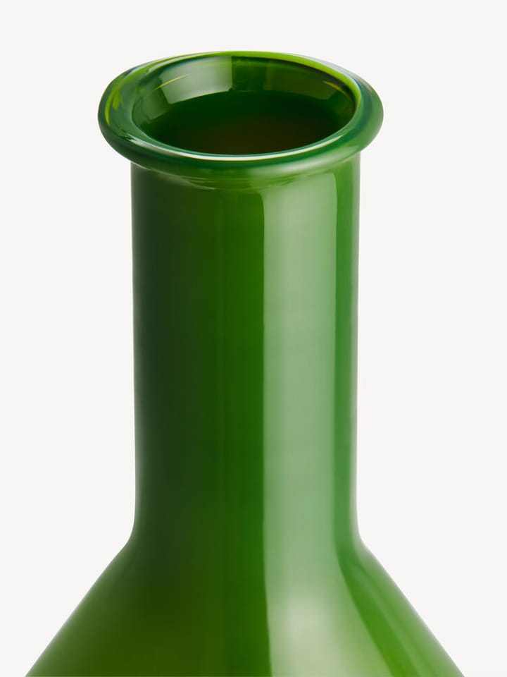 Lab vaso medidor 18,5 cm, Verde Kosta Boda