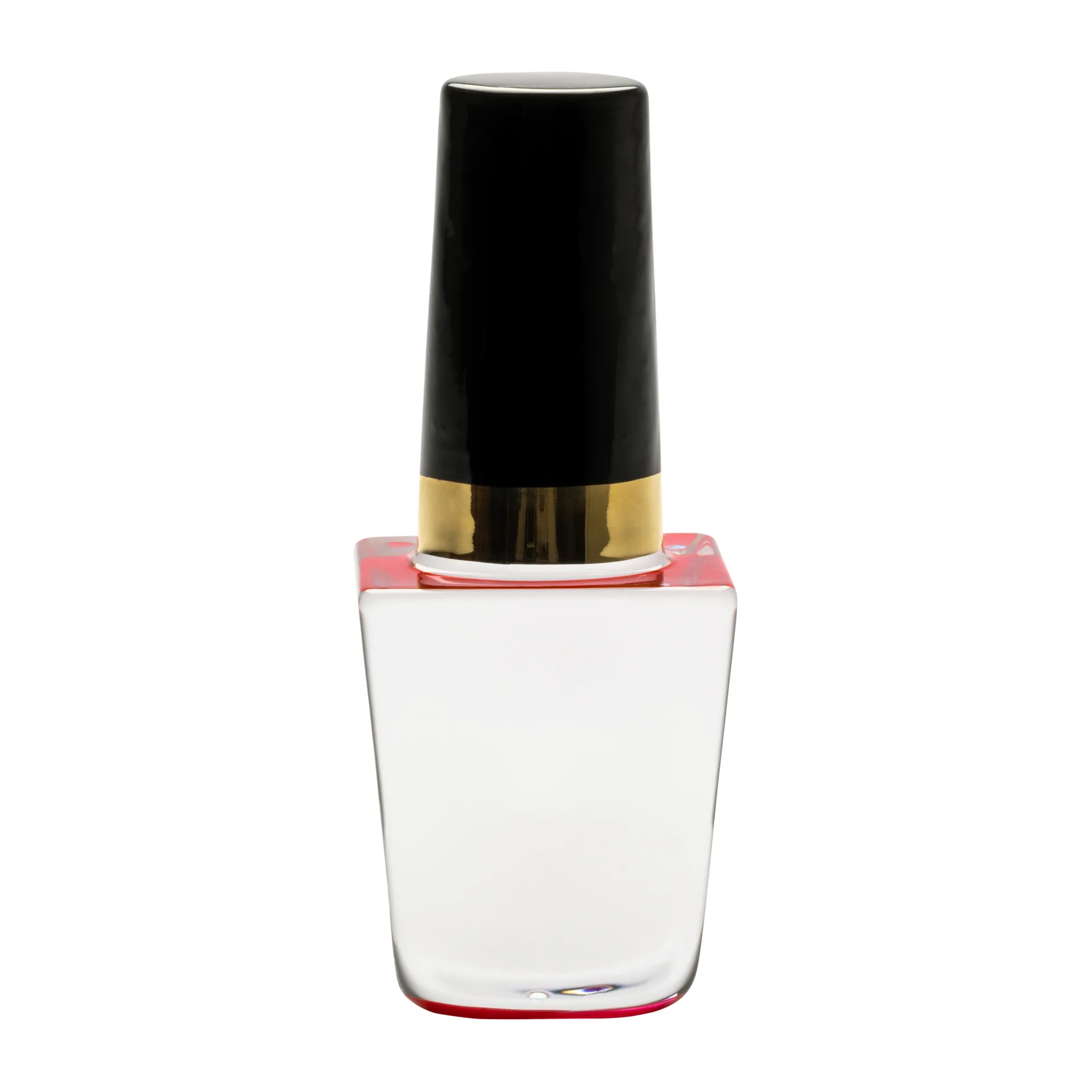 Make Up Decoração Verniz de unhas 12.4 cm, Vermelho poppy Kosta Boda