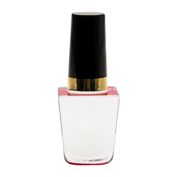 Make Up Decoração Verniz de unhas 12.4 cm - Vermelho poppy - Kosta Boda